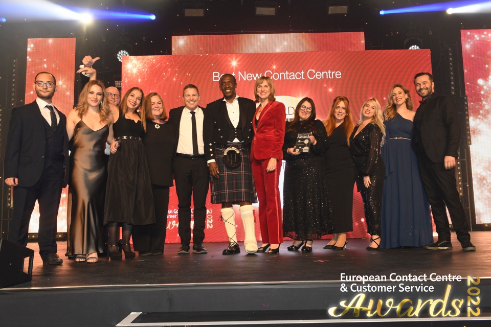 Shortlist revealed for Welsh Contact Centre Awards 2022